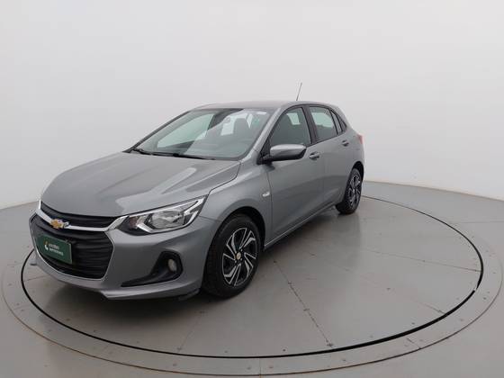 CHEVROLET ONIX 1.0 TURBO FLEX LT MANUAL CHEVROLET ONIX 1.0 TURBO FLEX LT MANUAL